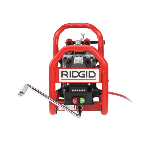 RIDGID B500 Transportable Pipe Beveller 49303 230v